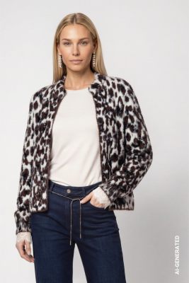 Monari vest  810567-569