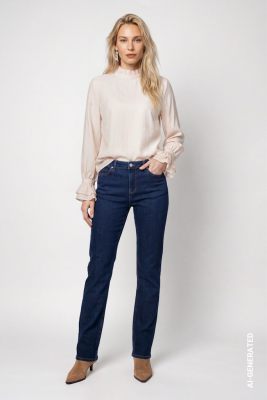 Monari broek  810575-753 5