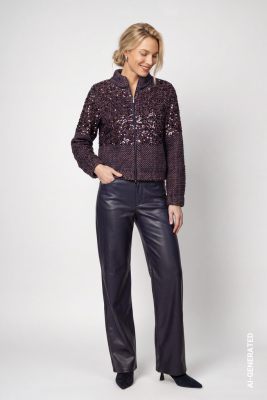 Monari broek  810589-790 5