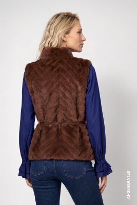 Monari bodywarmer 810468-534 3