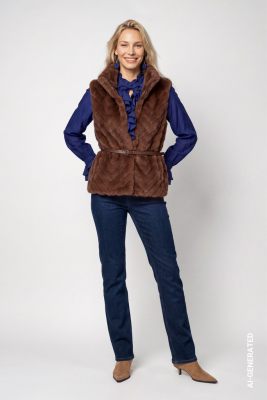 Monari bodywarmer 810468-534 5