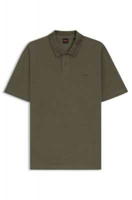 BOSS polo  50543541-342