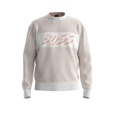 BOSS trui  50558742-106