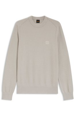 BOSS trui  50527584-070