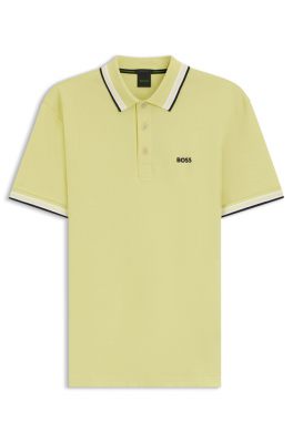 BOSS polo  50469055-758