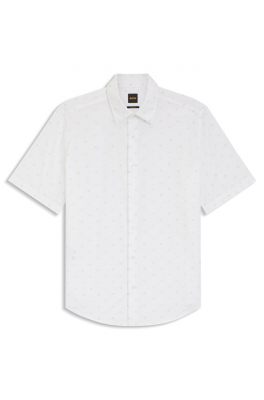 BOSS overhemd  50559628-100