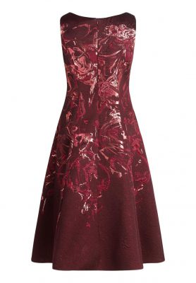 Vera Mont mouwloze jurk  52234084-4828 3