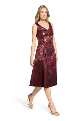 Vera Mont mouwloze jurk  52234084-4828 5