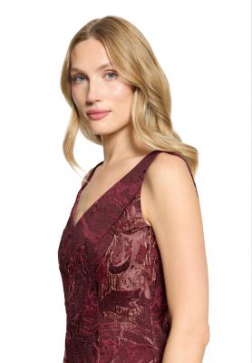 Vera Mont mouwloze jurk  52234084-4828 6