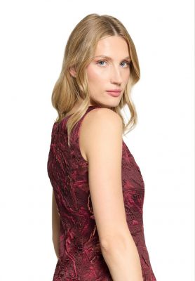 Vera Mont mouwloze jurk  52234084-4828 7