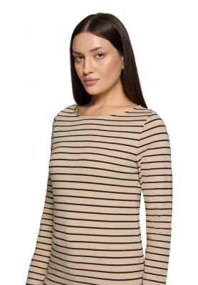 So Cosy t-shirt lange mouw  24008037-7898 6