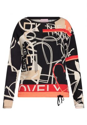 So Cosy t-shirt lange mouw  24048161-9875