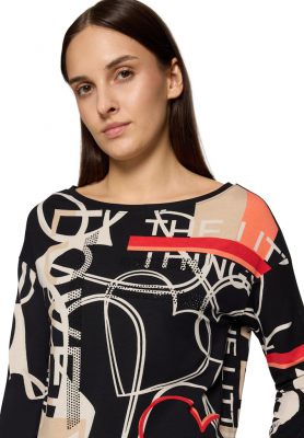 So Cosy t-shirt lange mouw  24048161-9875 6