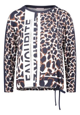 So Cosy t-shirt lange mouw  24128162-8813