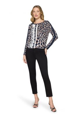 So Cosy t-shirt lange mouw  24128162-8813 5