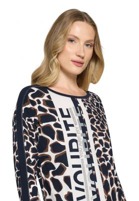 So Cosy t-shirt lange mouw  24128162-8813 6