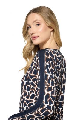 So Cosy t-shirt lange mouw  24128162-8813 7