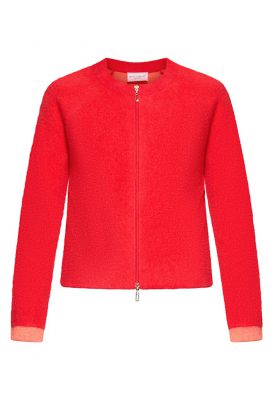 So Cosy vest lange mouw  52408201-4067