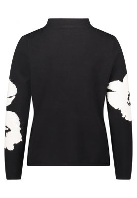 Betty Barclay trui lange mouw  53922907-9911 2