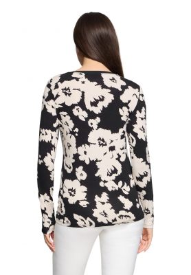 Betty Barclay t-shirt lange mouw 27131778-9812 4