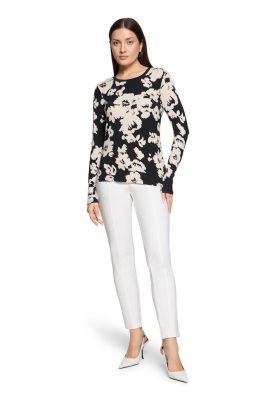 Betty Barclay t-shirt lange mouw 27131778-9812 5