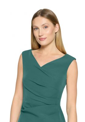 Vera Mont mouwloze jurk  03804199-5609 6