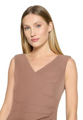 Vera Mont mouwloze jurk  03804199-7045 6