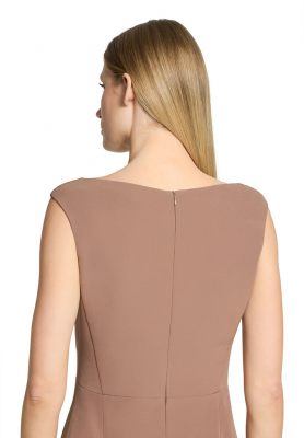 Vera Mont mouwloze jurk  03804199-7045 7