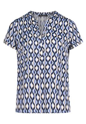 Betty Barclay blouse korte mouw  80041733-8811