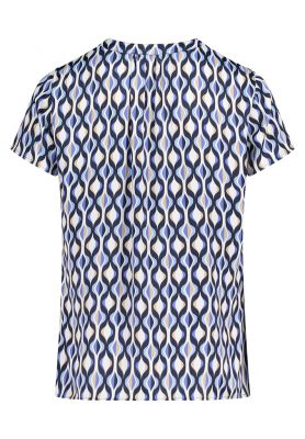 Betty Barclay blouse korte mouw 80041733-8811 2
