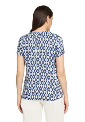 Betty Barclay blouse korte mouw 80041733-8811 4
