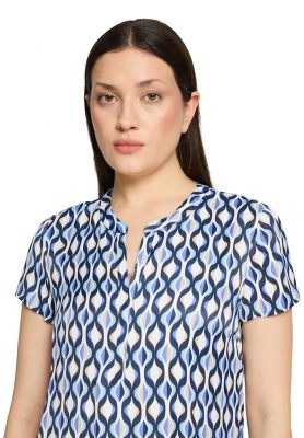 Betty Barclay blouse korte mouw 80041733-8811 6
