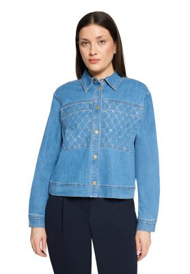 Betty Barclay blouse lange mouw  80131740-8619 3