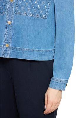 Betty Barclay blouse lange mouw  80131740-8619 7