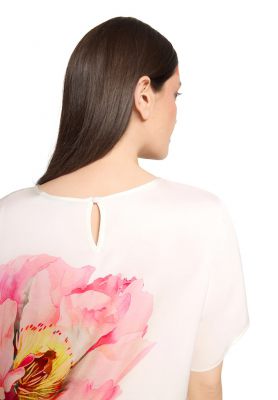 Betty Barclay blouse korte mouw  80301847-1945 7