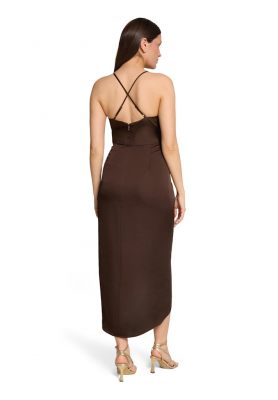 Vera Mont mouwloze jurk  03434149-7409 4