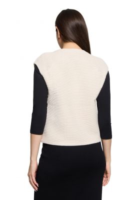 So Cosy mouwloos vest  52898238-9103 4