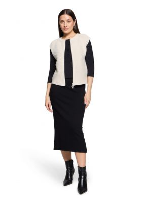 So Cosy mouwloos vest  52898238-9103 5