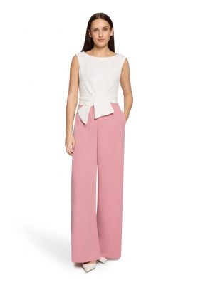 Vera Mont mouwloze jumpsuit  01784867-4815 3