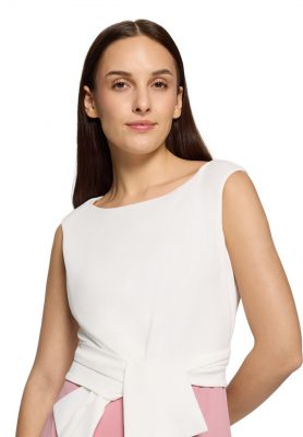 Vera Mont mouwloze jumpsuit  01784867-4815 5