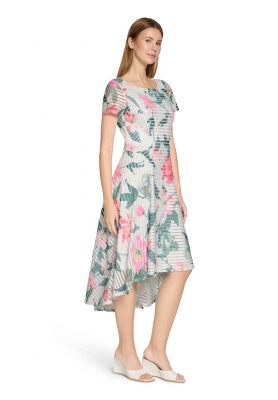 Vera Mont jurk korte mouw  03774054-1841 5