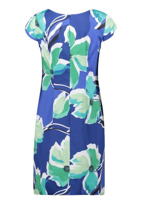 Betty Barclay jurk korte mouw 18241876-8850 2