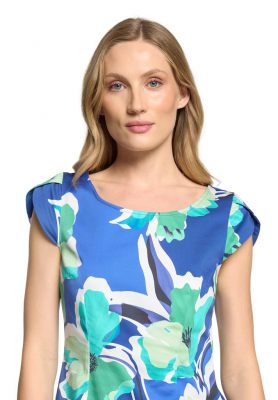 Betty Barclay jurk korte mouw 18241876-8850 6