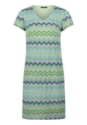 Betty Barclay jurk korte mouw  18461898-8850