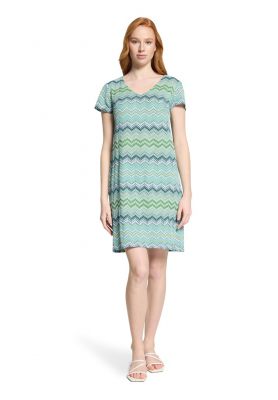 Betty Barclay jurk korte mouw 18461898-8850 3