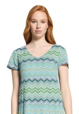 Betty Barclay jurk korte mouw 18461898-8850 6