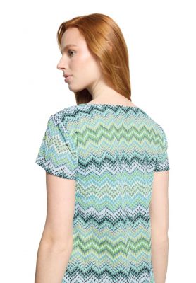 Betty Barclay jurk korte mouw 18461898-8850 7