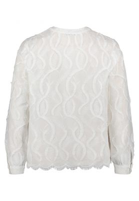 Betty Barclay blouse lange mouw  80351922-1014 2