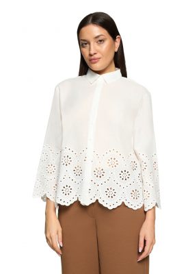 Betty Barclay blouse lange mouw  80361926-1014 3