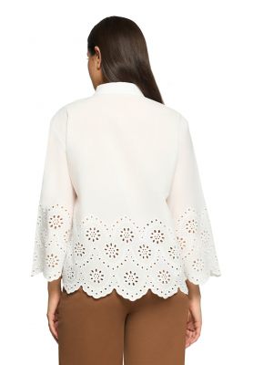 Betty Barclay blouse lange mouw  80361926-1014 4